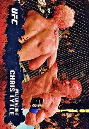 MMA card