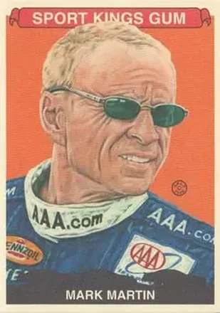 2009 Sportkings Series C feature card