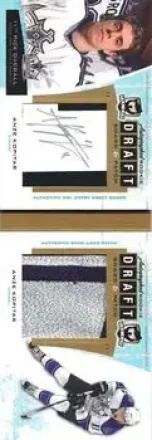 2010-11 Upper Deck The Cup feature card