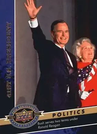 2009 Upper Deck 20th Anniversary feature card