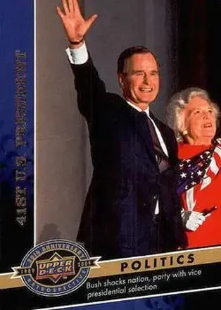2009 Upper Deck 20th Anniversary feature card