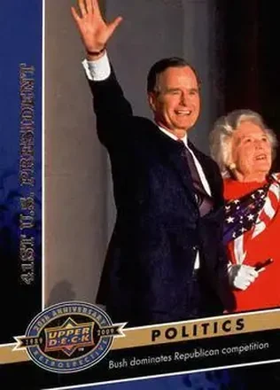 2009 Upper Deck 20th Anniversary feature card