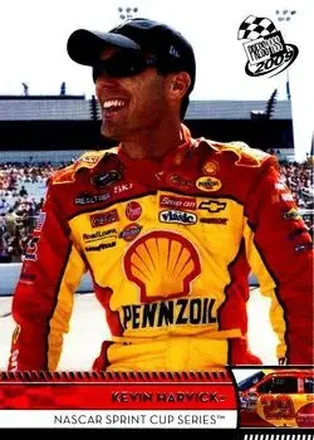 2009 Press Pass #11 - Kevin Harvick - Richard Childress Racing