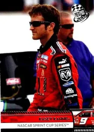 2009 Press Pass #13 - Kasey Kahne - Gillett Evernham Motorsports