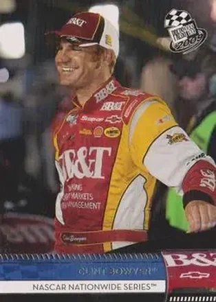 2009 Press Pass feature card