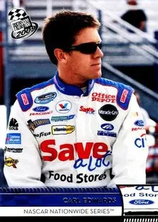 2009 Press Pass feature card