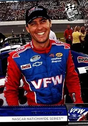 2009 Press Pass #46 - Kevin Harvick - Kevin Harvick Inc.