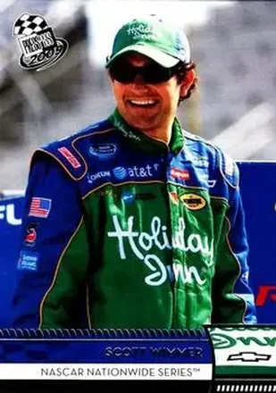 2009 Press Pass feature card