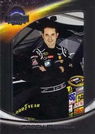 2009 Press Pass Eclipse #1 - Casey Mears - Richard Childress Racing