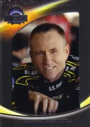 2009 Press Pass Eclipse #4 - Mark Martin - Dale Earnhardt Inc.