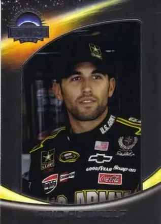 2009 Press Pass Eclipse #6 - Aric Almirola - Dale Earnhardt Inc.