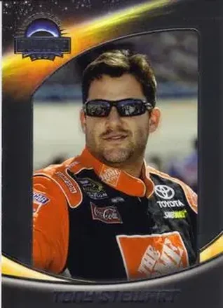 2009 Press Pass Eclipse #10 - Tony Stewart - Joe Gibbs Racing
