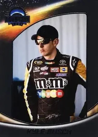 2009 Press Pass Eclipse #13 - Kyle Busch - Joe Gibbs Racing