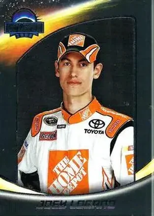 2009 Press Pass Eclipse #14 - Joey Logano - Joe Gibbs Racing