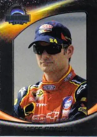 2009 Press Pass Eclipse #15 - Jeff Gordon - Hendrick Motorsports