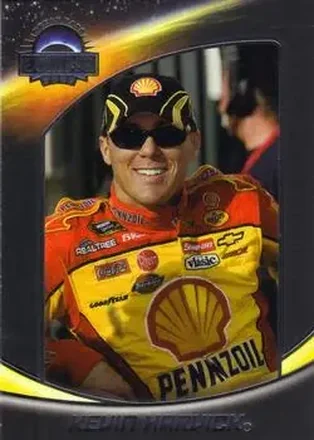 2009 Press Pass Eclipse #17 - Kevin Harvick - Richard Childress Racing