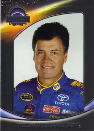 2009 Press Pass Eclipse #23 - Michael Waltrip - Michael Waltrip Racing