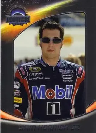 2009 Press Pass Eclipse #24 - Sam Hornish Jr. - Penske Racing South
