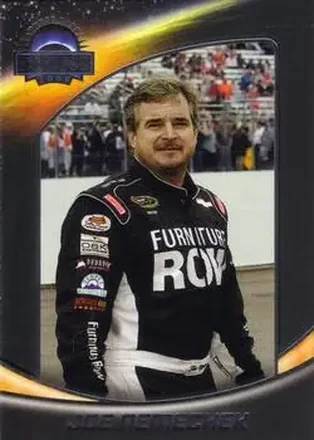 2009 Press Pass Eclipse #25 - Joe Nemechek - Furniture Row Racing