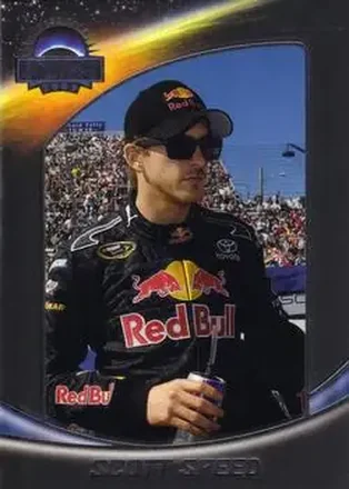 2009 Press Pass Eclipse #26 - Scott Speed - Red Bull Racing Team