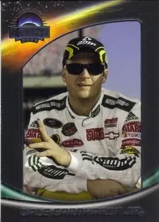 2009 Press Pass Eclipse #28 - Dale Earnhardt Jr - Hendrick Motorsports