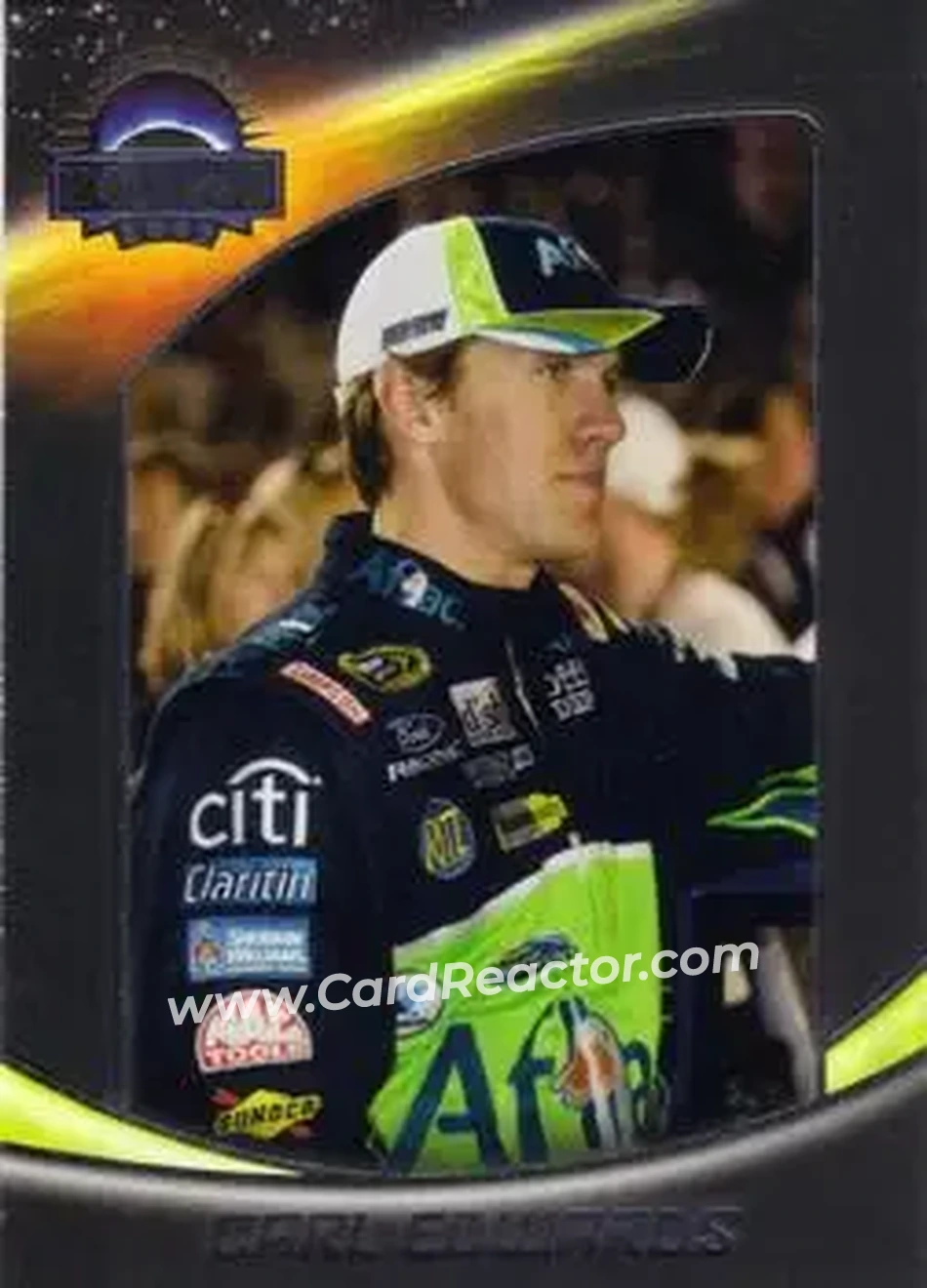 2009 Press Pass Eclipse #29 - Carl Edwards - Roush Fenway Racing - Front