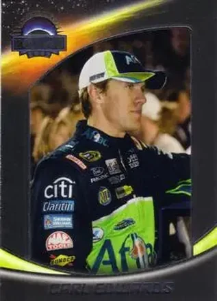 2009 Press Pass Eclipse feature card