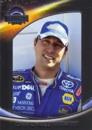 2009 Press Pass Eclipse #30 - David Reutimann - Michael Waltrip Racing