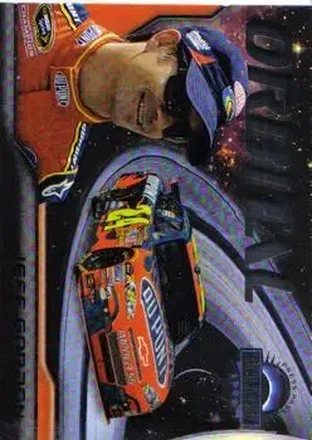 2009 Press Pass Eclipse #31 - Jeff Gordon - Hendrick Motorsports