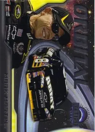 2009 Press Pass Eclipse #32 - Mark Martin - Dale Earnhardt Inc.