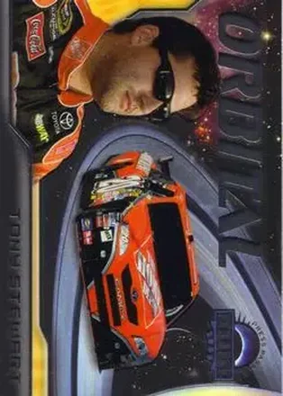 2009 Press Pass Eclipse #33 - Tony Stewart - Joe Gibbs Racing