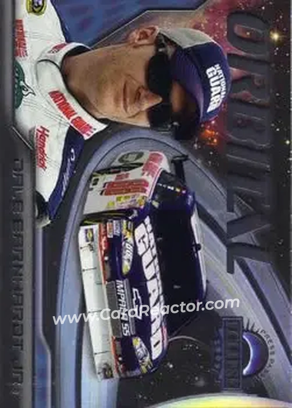 2009 Press Pass Eclipse #35 - Dale Earnhardt Jr - Hendrick Motorsports - Front
