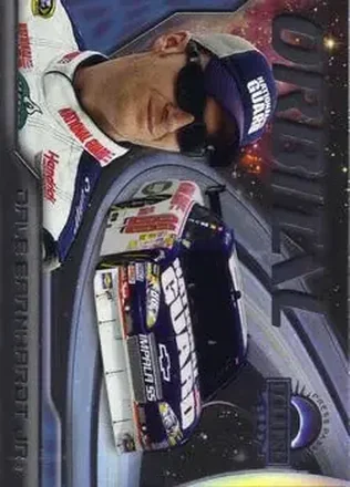 2009 Press Pass Eclipse #35 - Dale Earnhardt Jr - Hendrick Motorsports