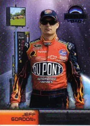 2009 Press Pass Eclipse #38 - Jeff Gordon - Hendrick Motorsports
