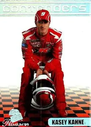 2009 Press Pass Premium #10 - Kasey Kahne - Richard Petty Motorsports