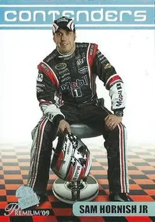 2009 Press Pass Premium feature card