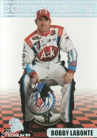 2009 Press Pass Premium feature card