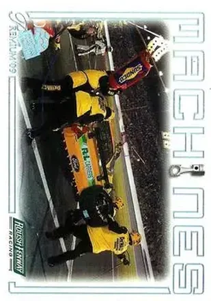 2009 Press Pass Premium #40 - Matt Kenseth - Roush Fenway Racing