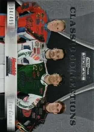 2009 Press Pass Showcase feature card