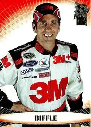2009 Press Pass VIP #3 - Greg Biffle - Roush Fenway Racing