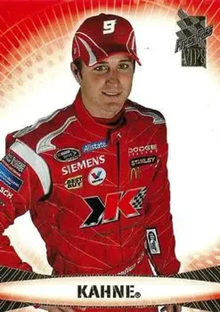2009 Press Pass VIP #16 - Kasey Kahne - Richard Petty Motorsports
