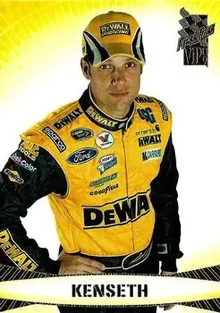 2009 Press Pass VIP #17 - Matt Kenseth - Roush Fenway Racing