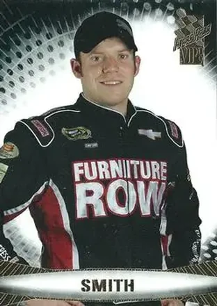 2009 Press Pass VIP #29 - Regan Smith - Furniture Row Racing