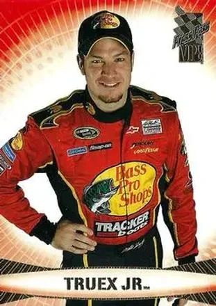 2009 Press Pass VIP #34 - Martin Truex Jr. - Earnhardt-Ganassi Racing