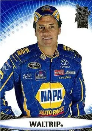 2009 Press Pass VIP feature card