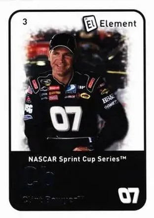 2009 Wheels Element #3 - Clint Bowyer - Richard Childress Racing