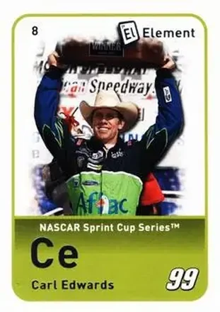 2009 Wheels Element #8 - Carl Edwards - Roush Fenway Racing