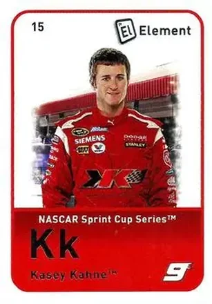 2009 Wheels Element #15 - Kasey Kahne - Gillett Evernham Motorsports