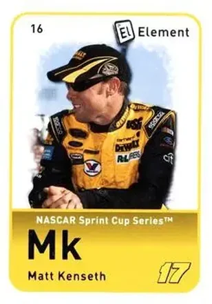 2009 Wheels Element #16 - Matt Kenseth - Roush Fenway Racing