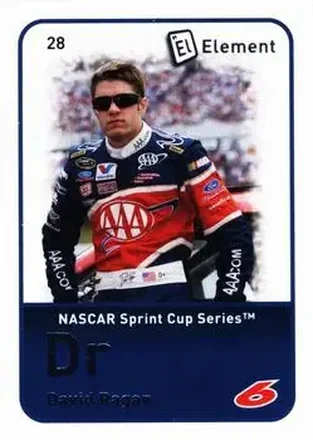 2009 Wheels Element #28 - David Ragan - Roush Fenway Racing